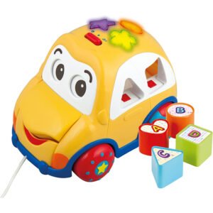 Rhymes & Sorter Car