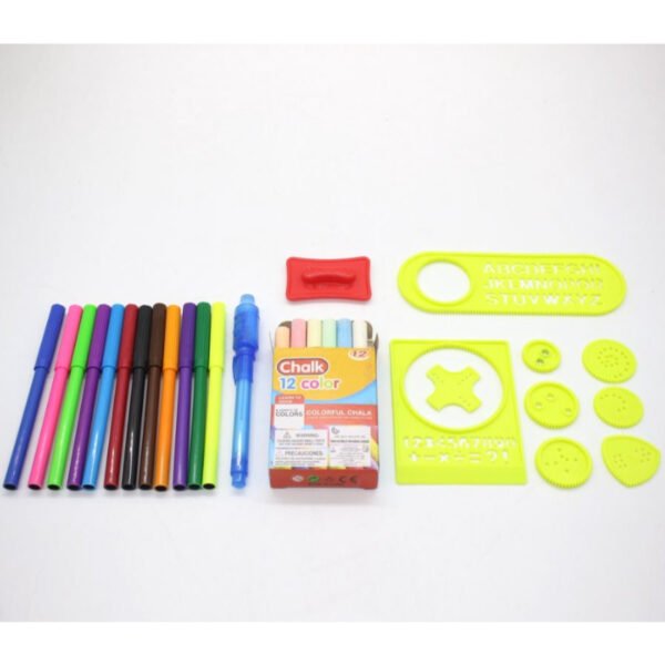 Best 4 in 1 Projector Easel Drawing, Activity and Learning Board for Kids - Image 6