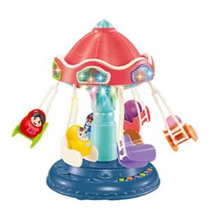 Amusement park toy
