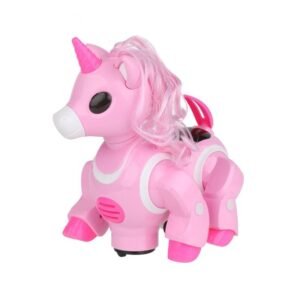 Unicorn robot toy