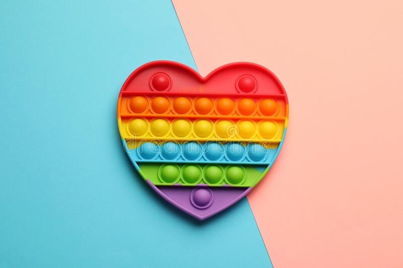 Fidget Circle Shape Kids Game Sensory Special Needs Kid Toys Gift Relieve Children Adult Decompression - Image 6