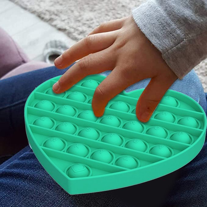 Fidget Circle Shape Kids Game Sensory Special Needs Kid Toys Gift Relieve Children Adult Decompression - Image 7