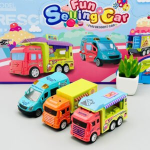 Food truck toys