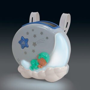 Dream light sound machine, projector toy