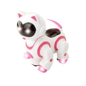 Robot cat toy