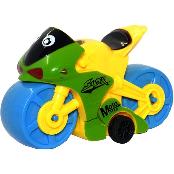 Sports bike toy