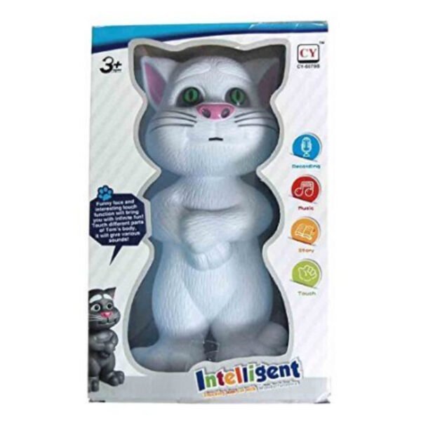 Negi Intelligent Touching Tom Cat Big - Image 10