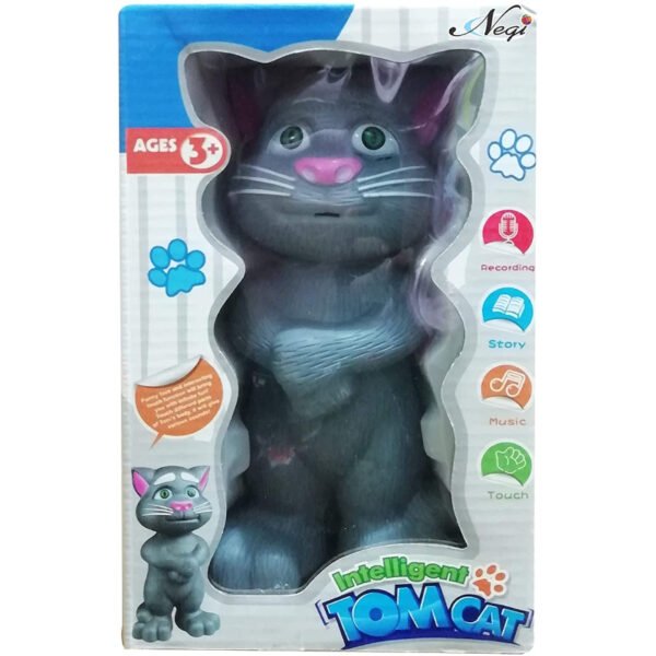 Negi Intelligent Touching Tom Cat Big - Image 3