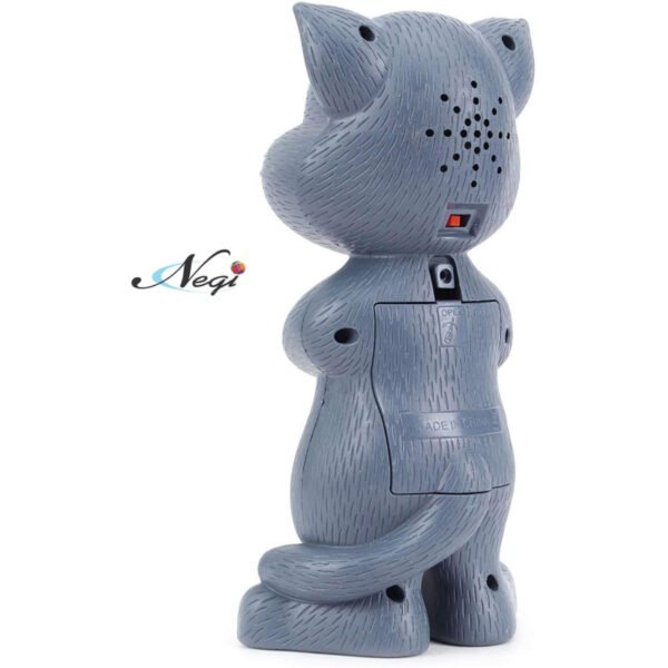 Negi Intelligent Touching Tom Cat Big - Image 5