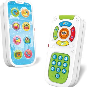 Baby musical TV Remote