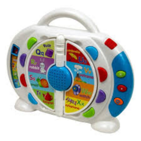 Winfun toy with phonics