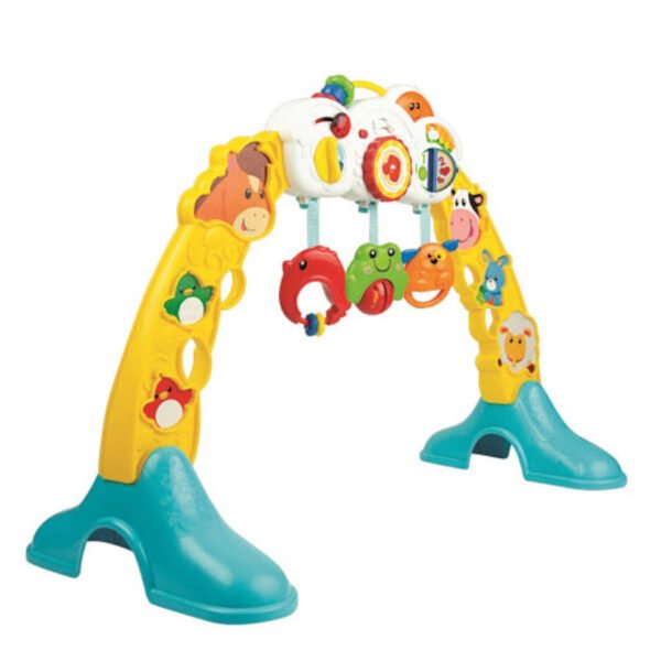 Best Barnyard Pals Activity Gym & Playmats for Kids - Image 7
