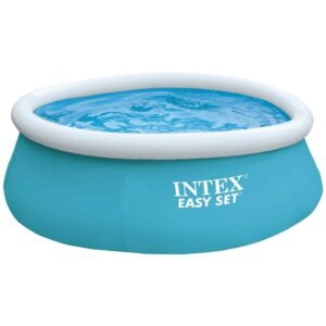 Intex swimming pool