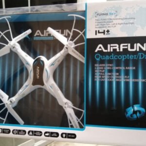 Air fun Drone quadcopter 360 degree function 3d 6 axis gyroscope drone