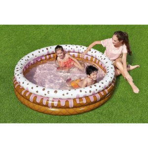 Bestway inflatable deep dive pool