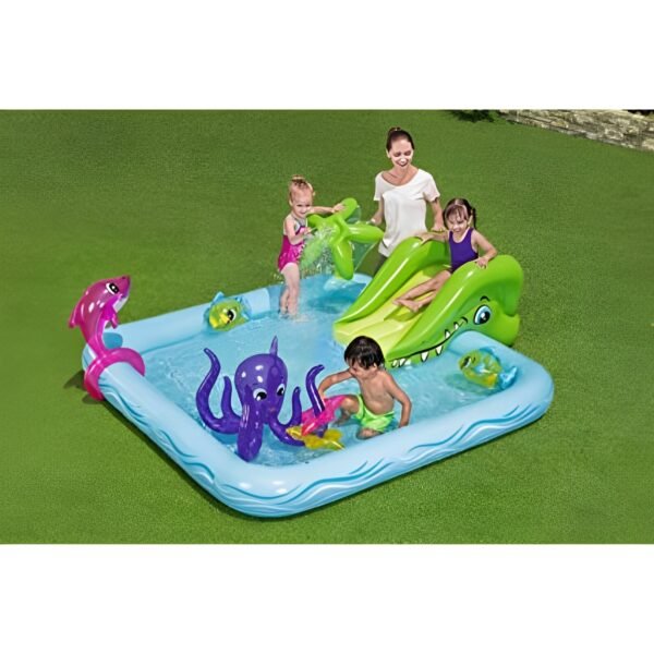 Bestway aquarium playset pool