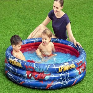 Bestway spider man swimming pool