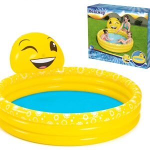 Summer smiles sprayer swimming pool