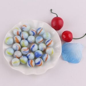 Glass balls Games pots aquarium decoration marble beads