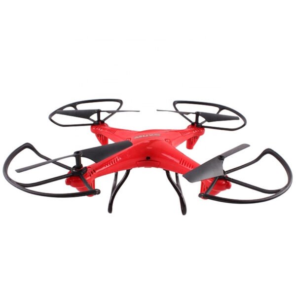 MUYS Tracker Headless Drone 2.4G 6-Axis Quadcopter With Remote Controller - Image 8