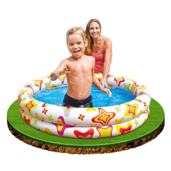 INTEX 59421 Fruity Baby Swimming Pool For Kids Inflatable Tub For Children - Image 3