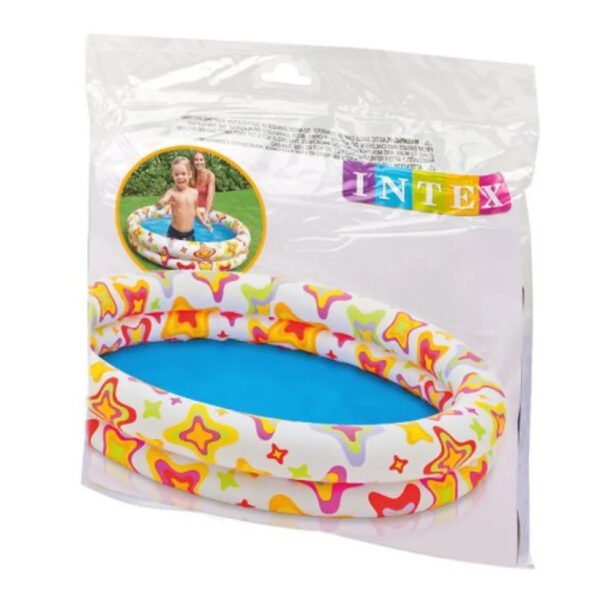 INTEX 59421 Fruity Baby Swimming Pool For Kids Inflatable Tub For Children - Image 4