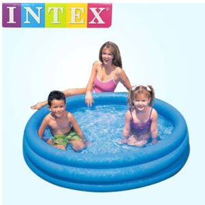 Intex portable inflatable swimming pool