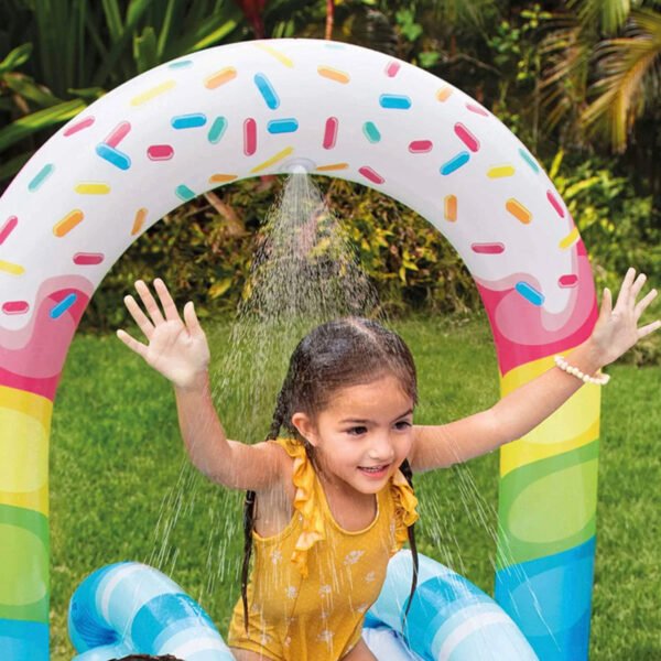 Intex 57144 Children’s Inflatable Swimming Pool Center CANDY FUN - Image 6