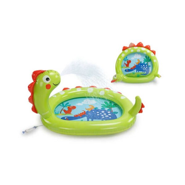 Intex 58437 Children’s Inflatable Dinosaur Swimming Pool 119 X 109 X 66 Cm - Image 5