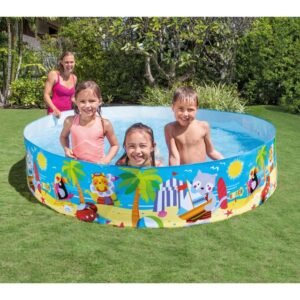 Intex ocean snap set play pool