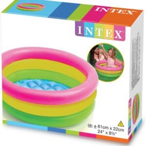 Intex pool