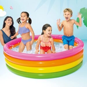 Intex pool