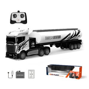 2wd truck trailer remote control