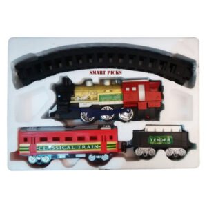 Western express railroad engine tracks play set