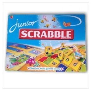 Scrabble fun word puzzle game educational toys crossword spell game