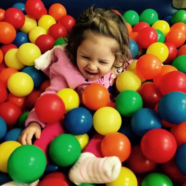 Super Hero Tent House With 50 Balls for Kids - Image 4