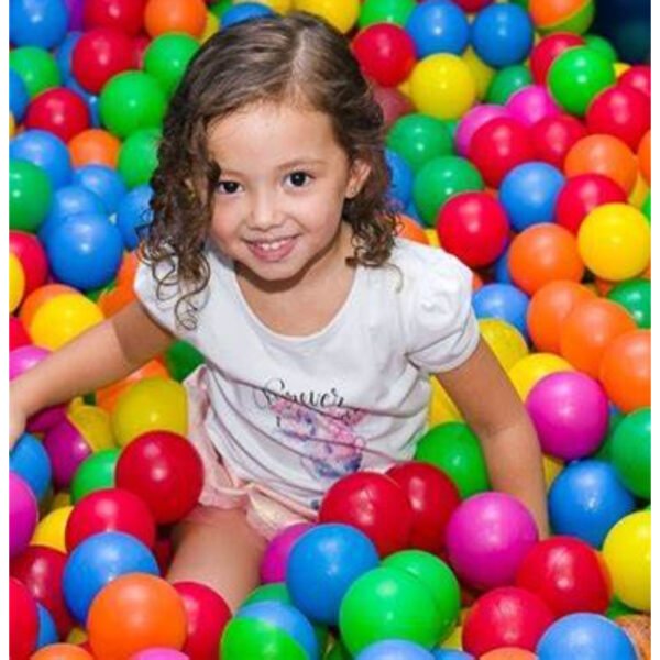Super Hero Tent House With 50 Balls for Kids - Image 5