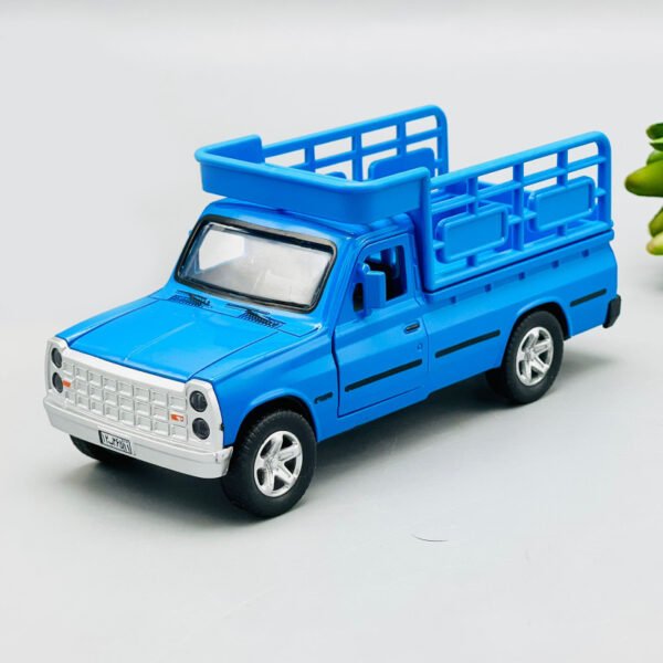 Die cast pickup truck