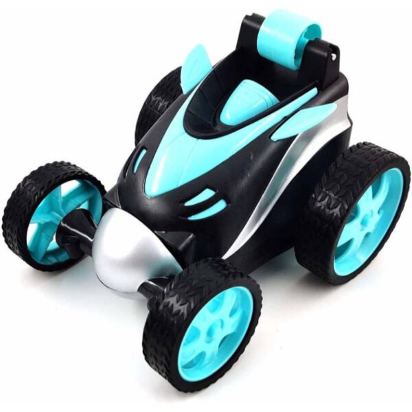 360 degree rotation and flipping remote control mini spinner car