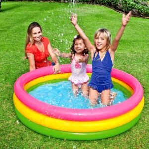 Intex pool