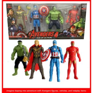 Justice Avengers super heroes Action figure